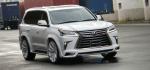 Lexus LX570 by Wald 2016 года